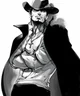 Dracule Mihawk
