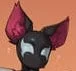 Symbiote Squirrel