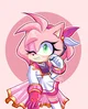 Amy Rose-PopStar