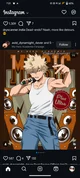 Katsuki dynamite 