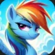 Rainbow Dash 