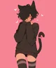 Femboy catboy