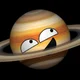 Lovely Saturn