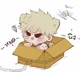 hibi Neko Bakugo Box