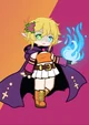 Pyra the Fire Elf