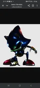 Metal Sonic - OM