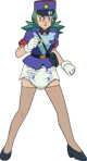 Officer Jenny Diaper
