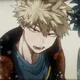 Katsuki Bakugou