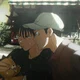 jjk yuji and megumi