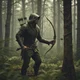 Forest bowman 