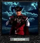 M Bison -SFTMTG-