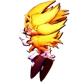 Fleetway Super Sonic
