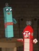 -5 x 10-Numberblocks