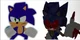 Sonic and Vortex