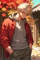 Katsuki Bakugou 