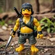 Rambo Ducky