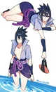 Fem sasuke
