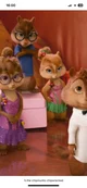 Chipmunks-Chipettes