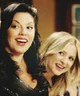 Callie and Arizona