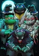 Bayverse TMNT 