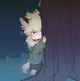 wolf Katsuki