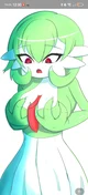 Body swap Gardevoir 