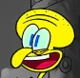 Opposite Squidward