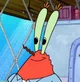 Mr Krabs