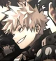 katsuki bakugou