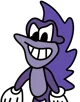 purple sonic 