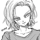 DBZ Android 18