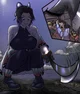 Giantess shinobu 2