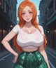 Orihime Inoue