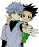 Gon and Killua