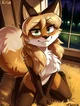 Naughty Fox
