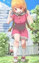 Giantess kid 3