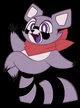 Rambley Raccoon