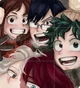 Deku Squad