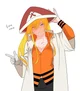 Adult Female Naruto