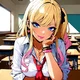 Popular Girl Alicia