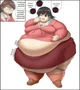 Obese Tomo Takino