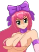 Princess bubble gum