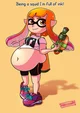 Filled Up Inkling