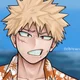 Katsuki Bakugo
