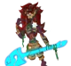 Flowerblight ganon 