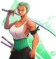 Fem zoro