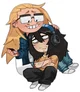 Hizashi and Aizawa