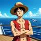 Monkey D Luffy 