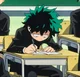 MHA - Izuku M