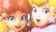 PEACH AND DAISY 